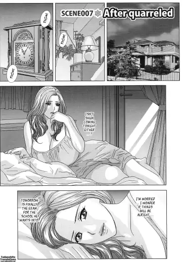 [Nishimaki Tohru] Dear My Mother Fhentai - Page 144