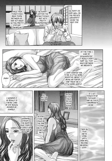 [Nishimaki Tohru] Dear My Mother Fhentai - Page 148