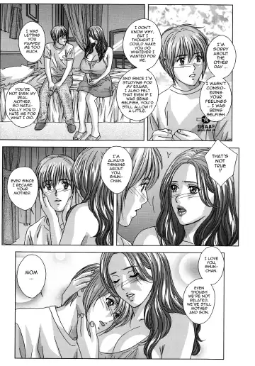 [Nishimaki Tohru] Dear My Mother Fhentai - Page 152