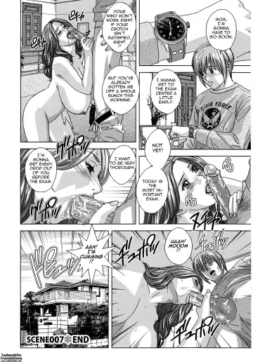 [Nishimaki Tohru] Dear My Mother Fhentai - Page 161