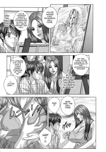 [Nishimaki Tohru] Dear My Mother Fhentai - Page 188