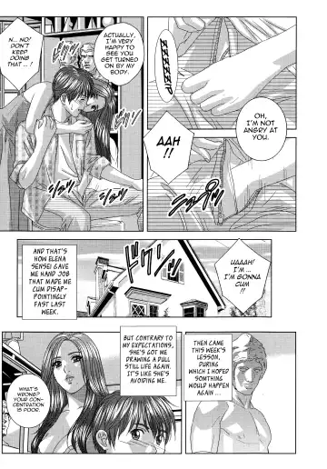 [Nishimaki Tohru] Dear My Mother Fhentai - Page 190