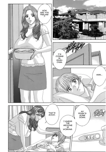[Nishimaki Tohru] Dear My Mother Fhentai - Page 28