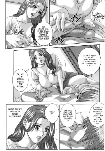 [Nishimaki Tohru] Dear My Mother Fhentai - Page 32