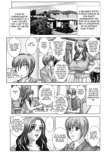 [Nishimaki Tohru] Dear My Mother Fhentai - Page 54