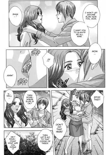 [Nishimaki Tohru] Dear My Mother Fhentai - Page 82