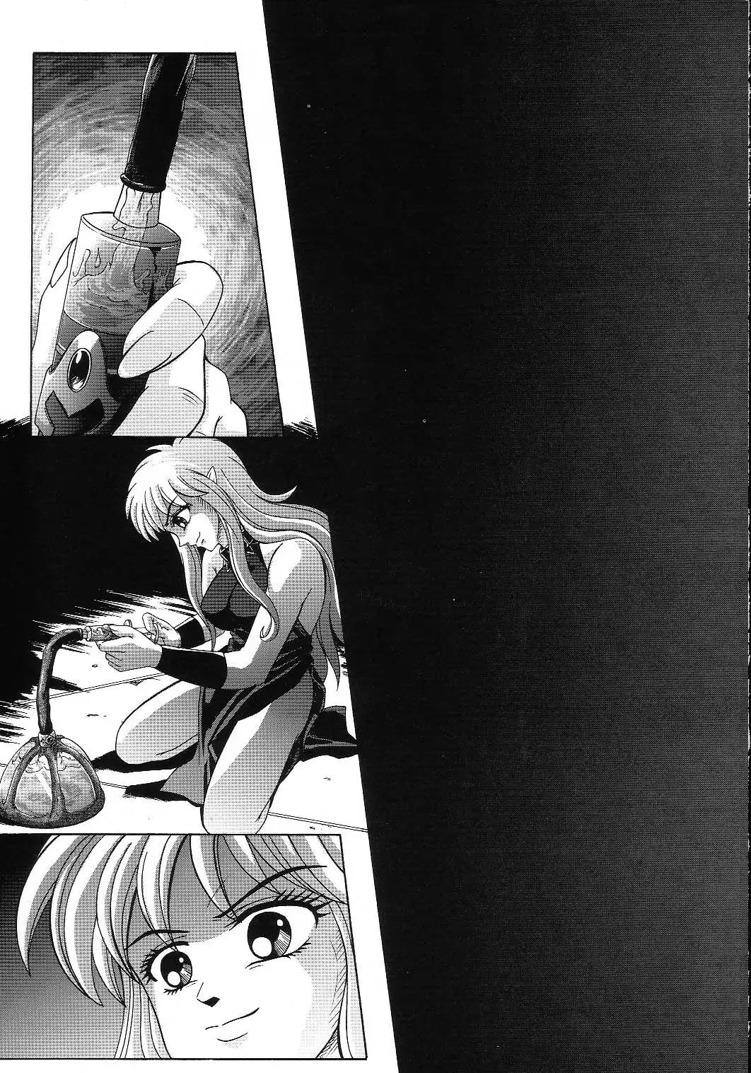 [Izumi - Reizei] Color Classic - Dime Alliance 2.01 Full Color Fhentai - Page 21