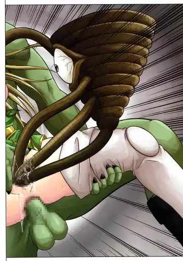 [Izumi - Reizei] Color Classic - Dime Alliance 2.01 Full Color Fhentai - Page 8