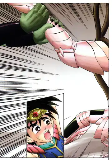 [Izumi - Reizei] Color Classic - Dime Alliance 2.01 Full Color Fhentai - Page 11