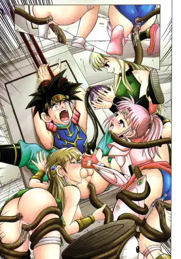 [Izumi - Reizei] Color Classic - Dime Alliance 2.01 Full Color Fhentai - Page 15