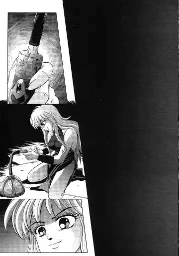 [Izumi - Reizei] Color Classic - Dime Alliance 2.01 Full Color Fhentai - Page 21