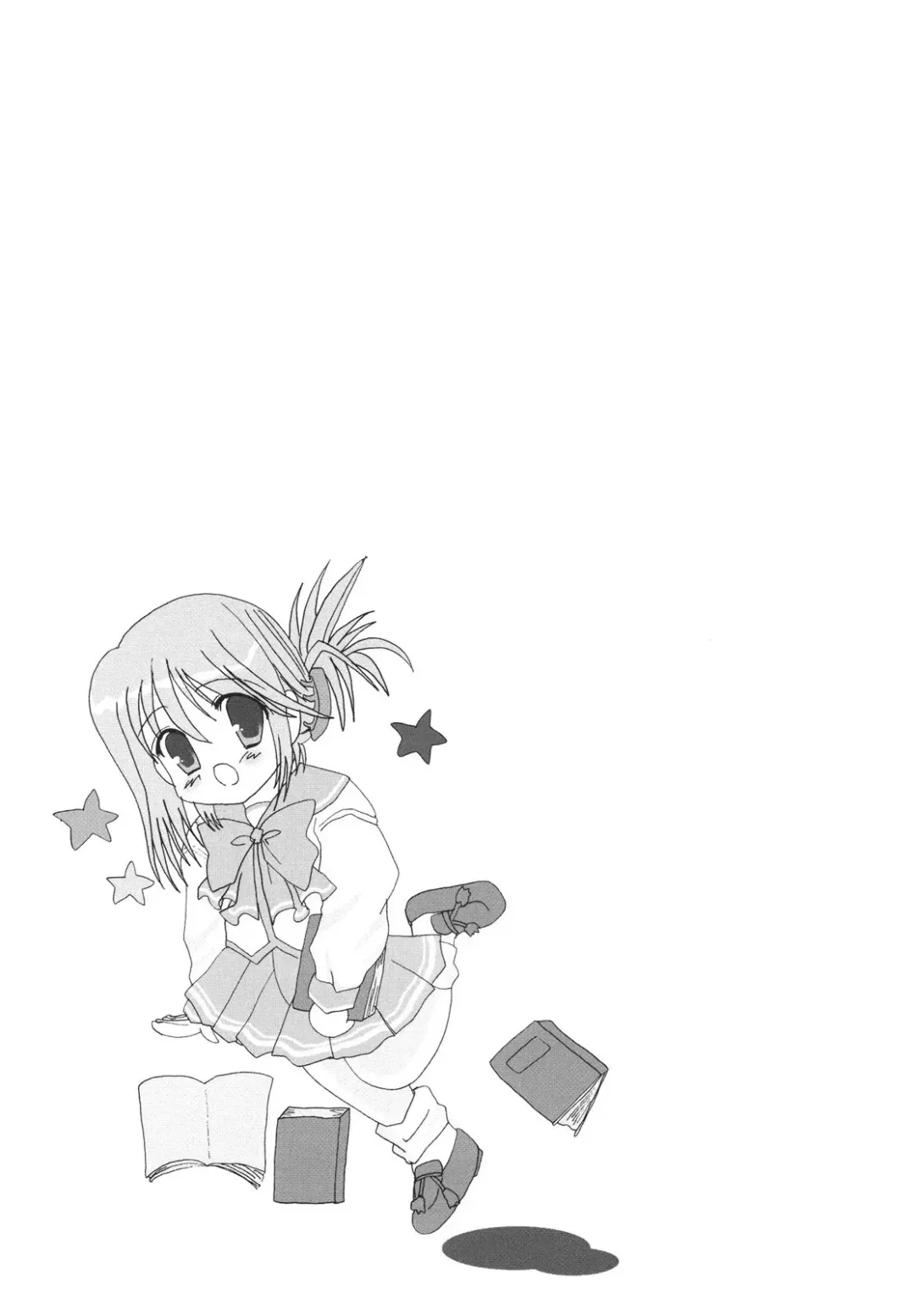 [Marimo - Tsukune] Ichigo Fondue Fhentai - Page 19