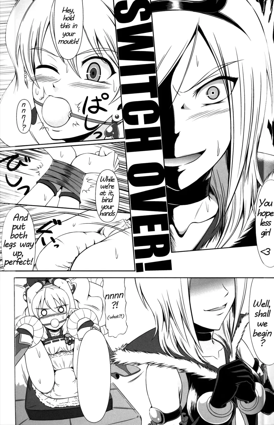 [Mikuni Atsuko] Heroine-mode kari Fhentai.net - Page 4