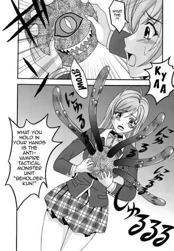 [Kitty - Purin] Nakadashi to Vampire 2 Fhentai.net - Page 28