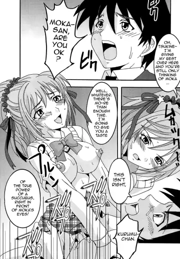 [Kitty - Purin] Nakadashi to Vampire 2 Fhentai.net - Page 34