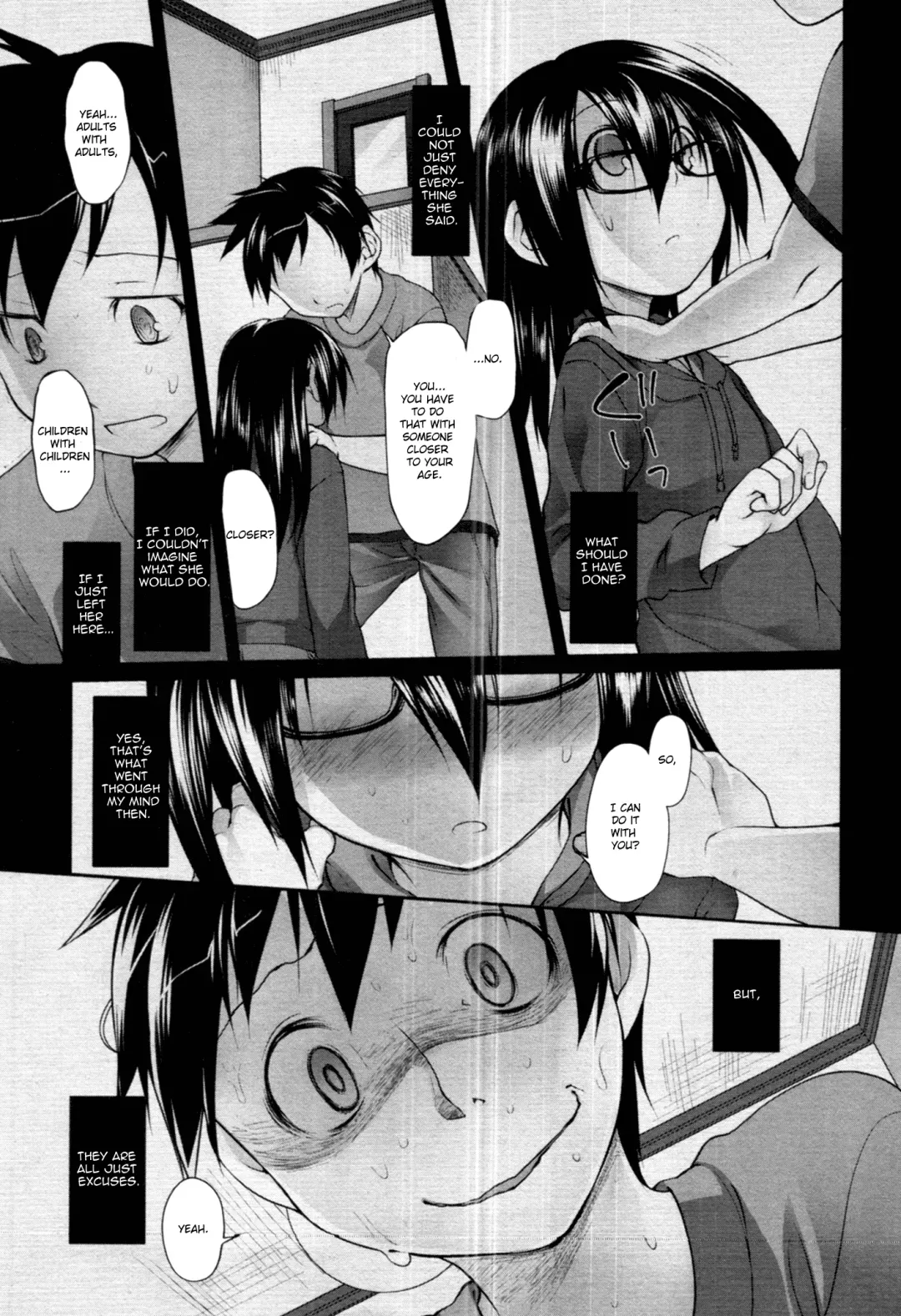 [Midori No Rupe] Imako System Ch. 3-9 Fhentai.net - Page 126