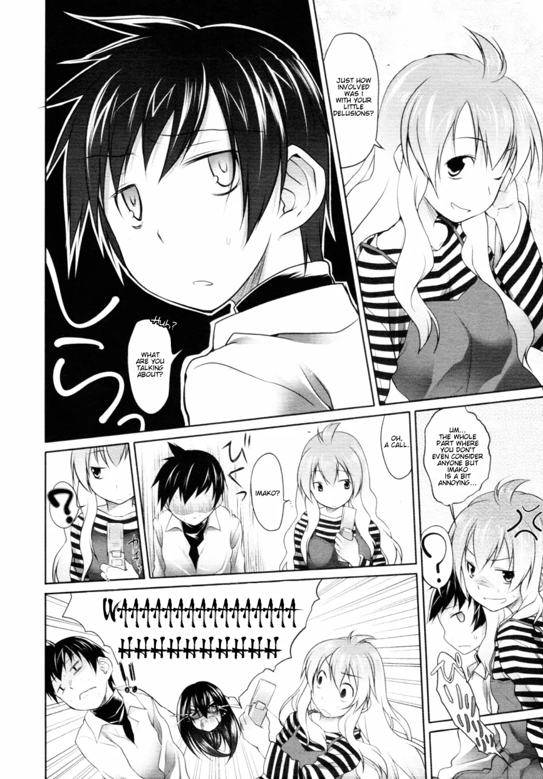 [Midori No Rupe] Imako System Ch. 3-9 Fhentai.net - Page 157