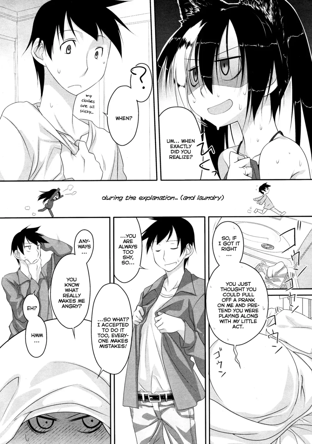 [Midori No Rupe] Imako System Ch. 3-9 Fhentai.net - Page 23