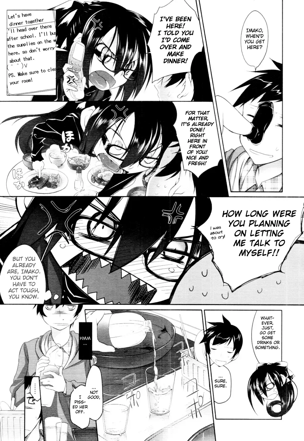 [Midori No Rupe] Imako System Ch. 3-9 Fhentai.net - Page 55