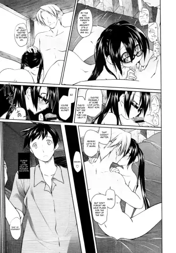 [Midori No Rupe] Imako System Ch. 3-9 Fhentai.net - Page 102