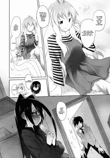 [Midori No Rupe] Imako System Ch. 3-9 Fhentai.net - Page 159