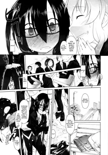 [Midori No Rupe] Imako System Ch. 3-9 Fhentai.net - Page 41