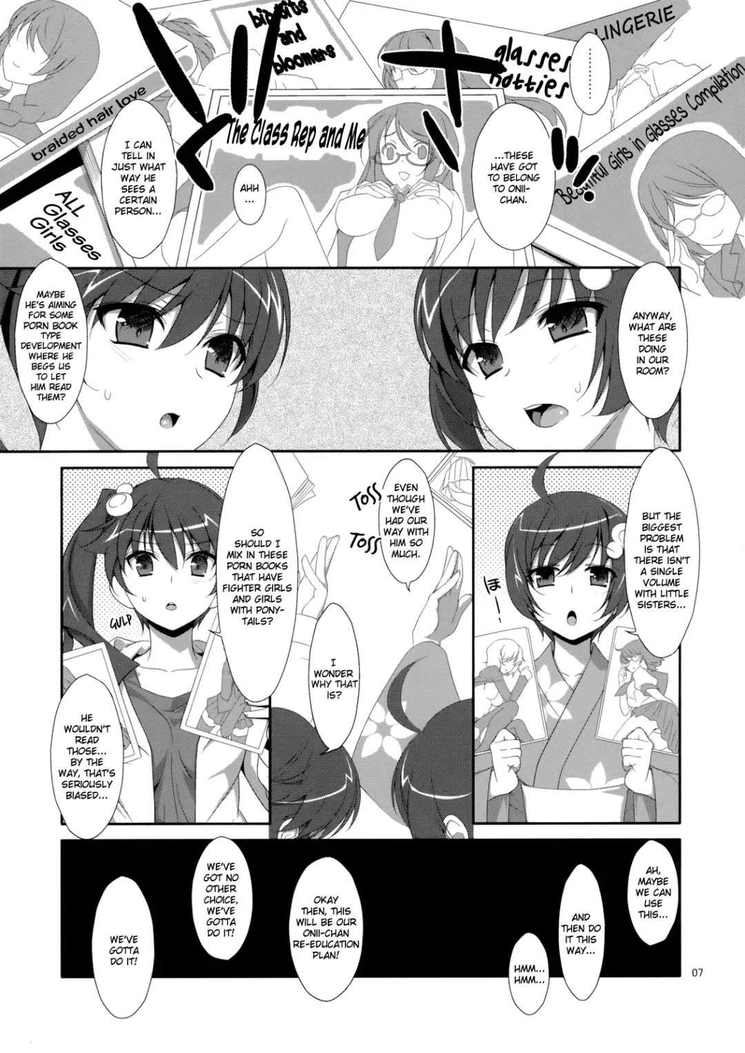 [Takei Ooki] Oniichan wa Imouto ni Yokujou Shitari Shinaiyone Fhentai - Page 6