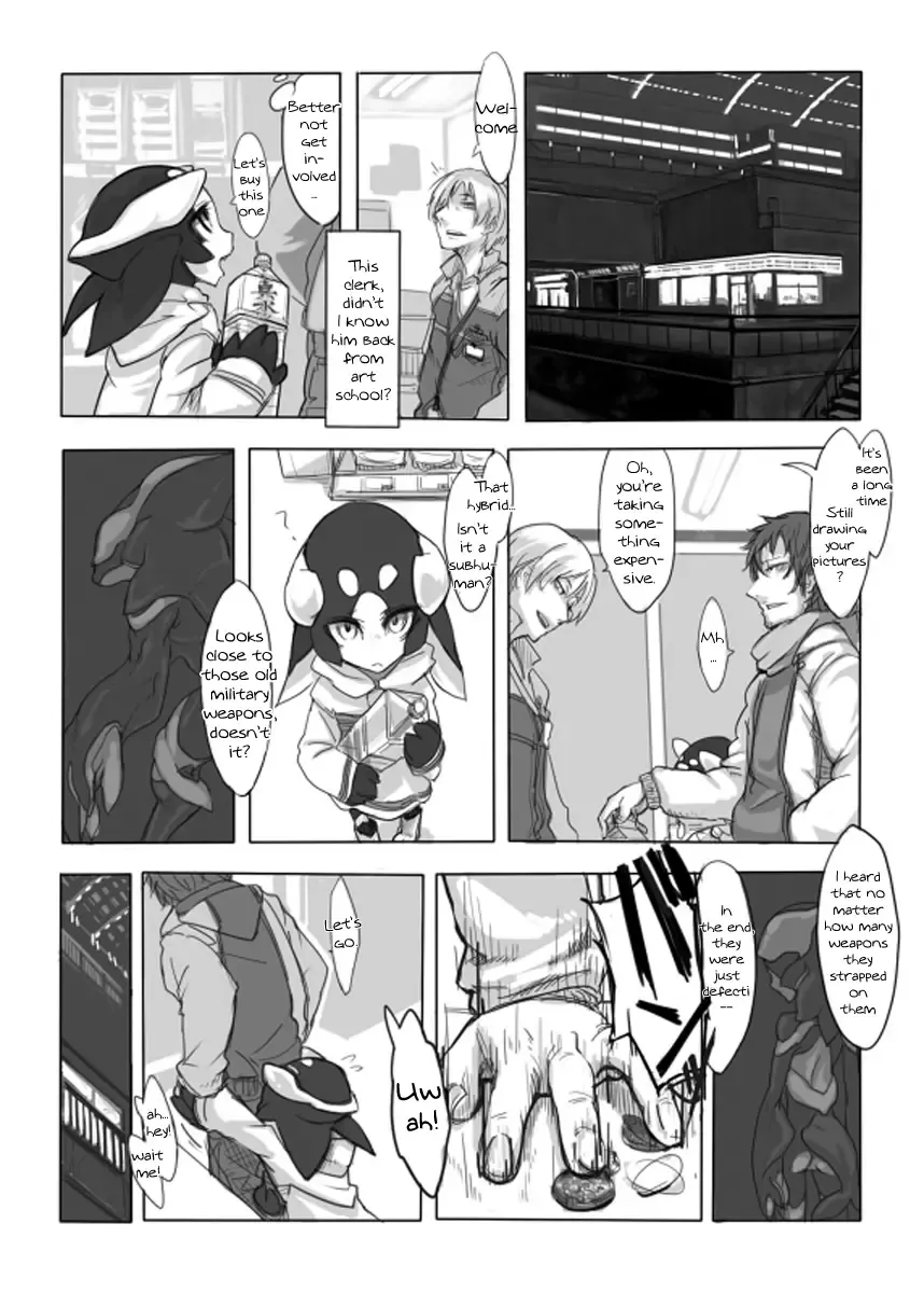 [Z-ton] Diamond Lily! Fhentai - Page 3