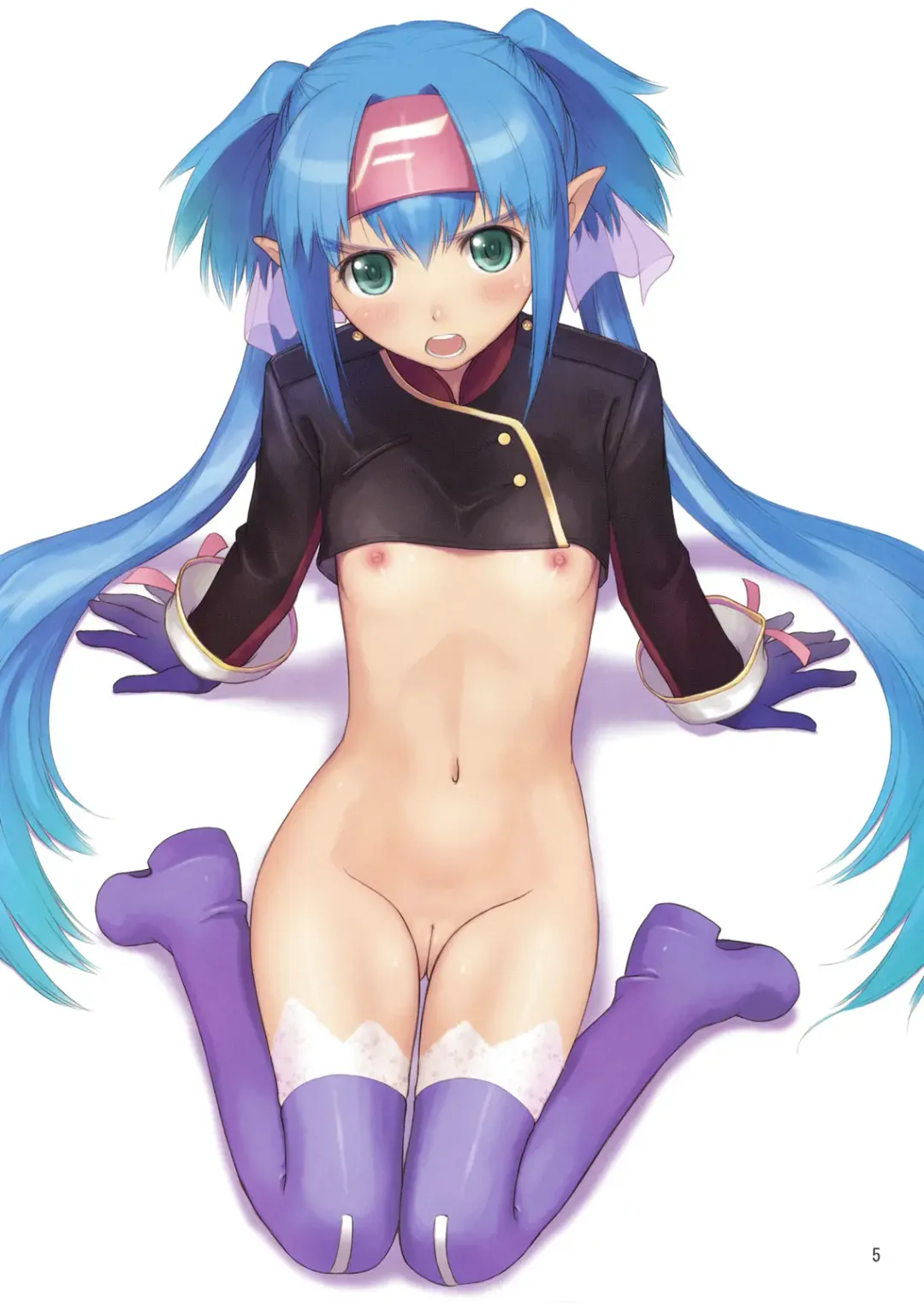 [Tony Taka] Nantoiu Deculture! | What a Deculture! Fhentai - Page 4