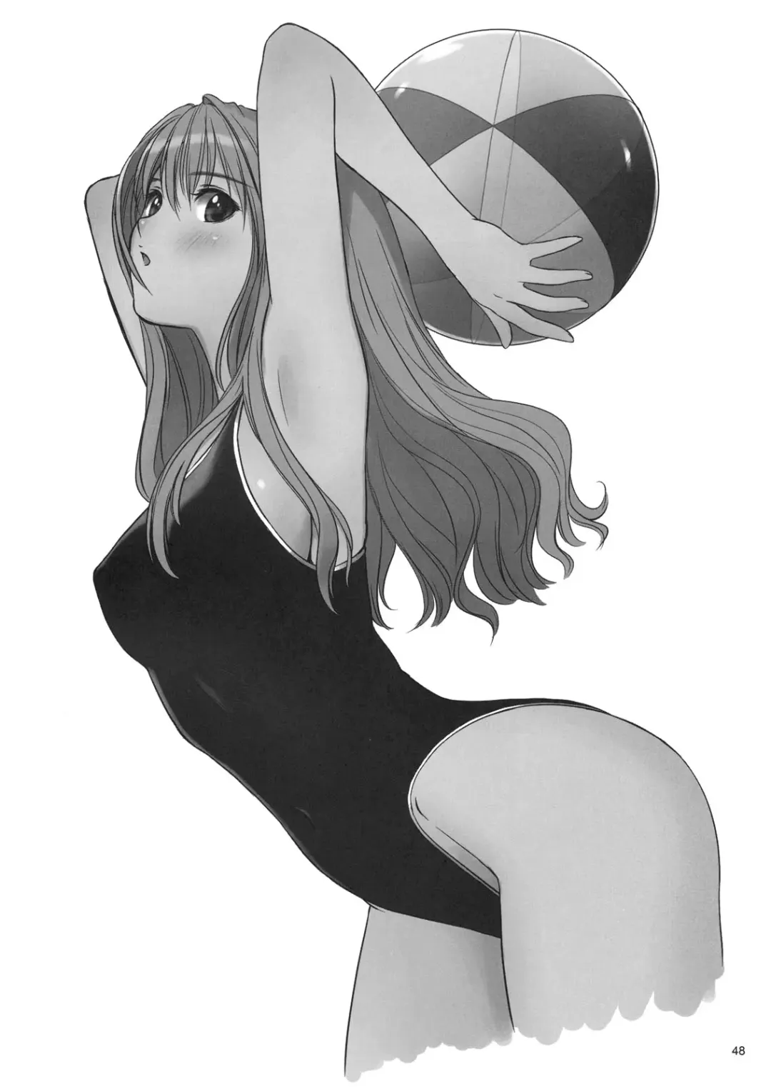 [Tony Taka] Nantoiu Deculture! | What a Deculture! Fhentai - Page 45