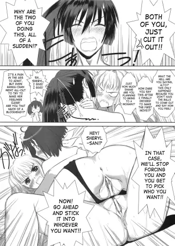 [Tony Taka] Nantoiu Deculture! | What a Deculture! Fhentai - Page 39