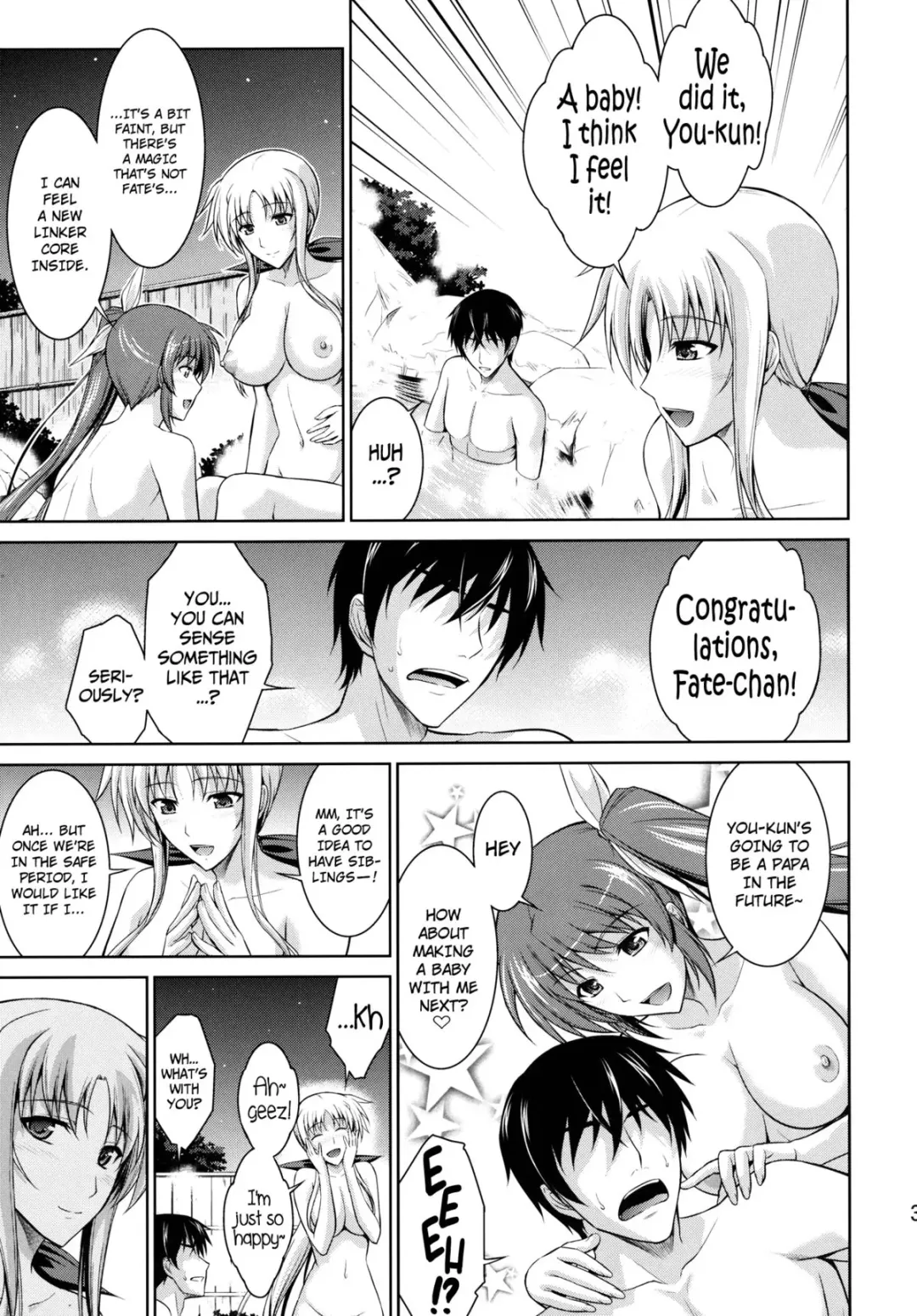 [Ishigaki Takashi] Ore to NanoFei to One Room Fhentai - Page 36