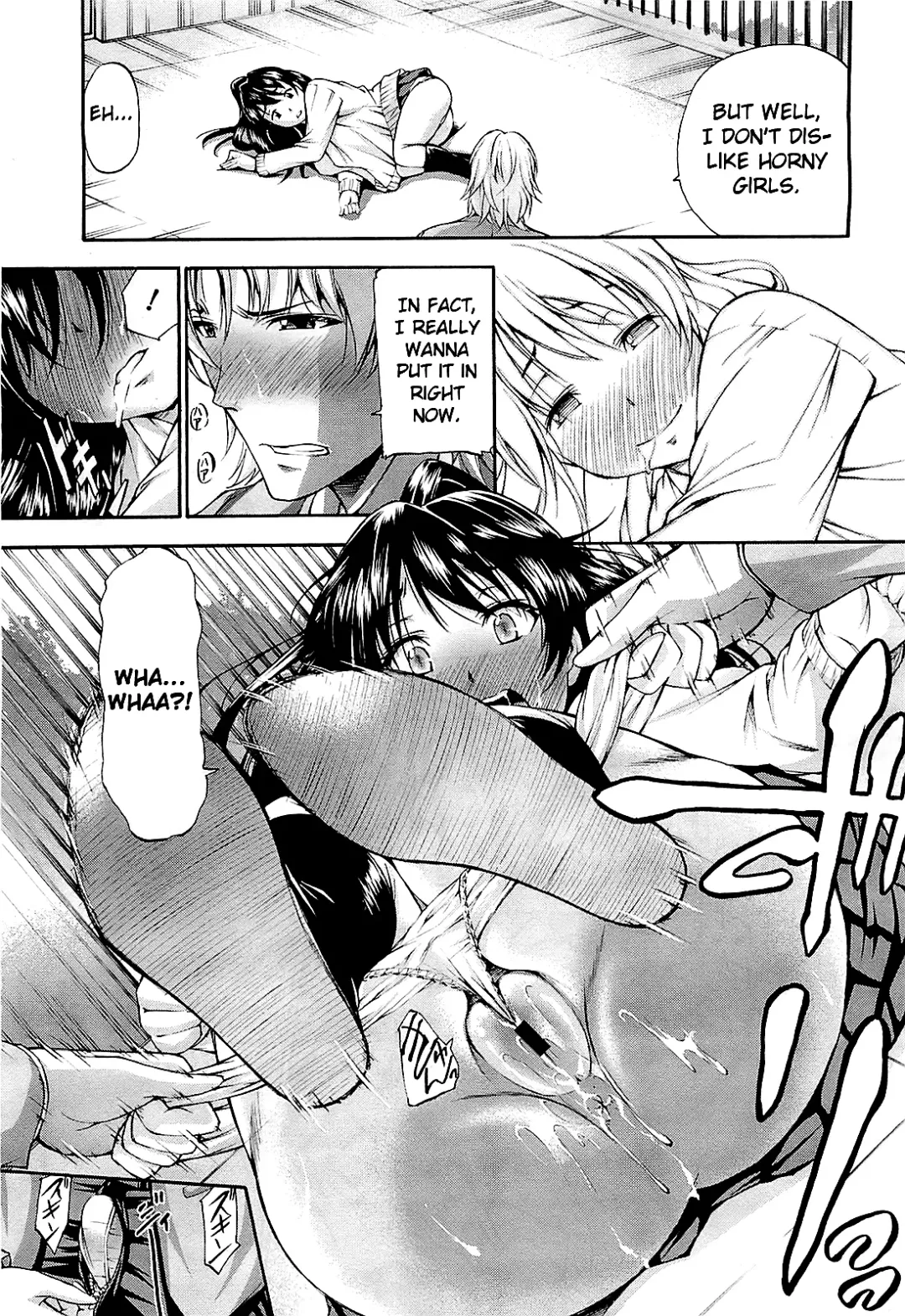 [Nakata Modem] Mousou Shousetsuka Fhentai - Page 19