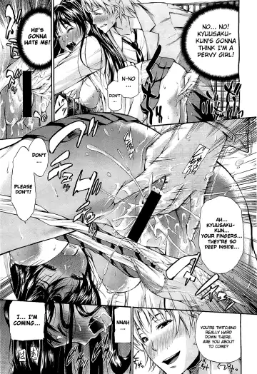 [Nakata Modem] Mousou Shousetsuka Fhentai - Page 17