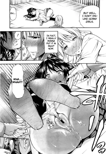 [Nakata Modem] Mousou Shousetsuka Fhentai - Page 19