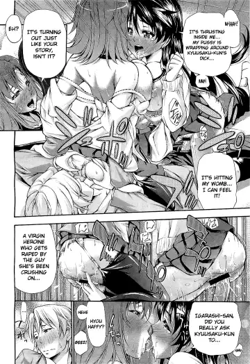 [Nakata Modem] Mousou Shousetsuka Fhentai - Page 28