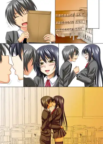 [Arsenal] Osananajimi no Koibito ga Rijichou ni Netoraremashita Fhentai - Page 29