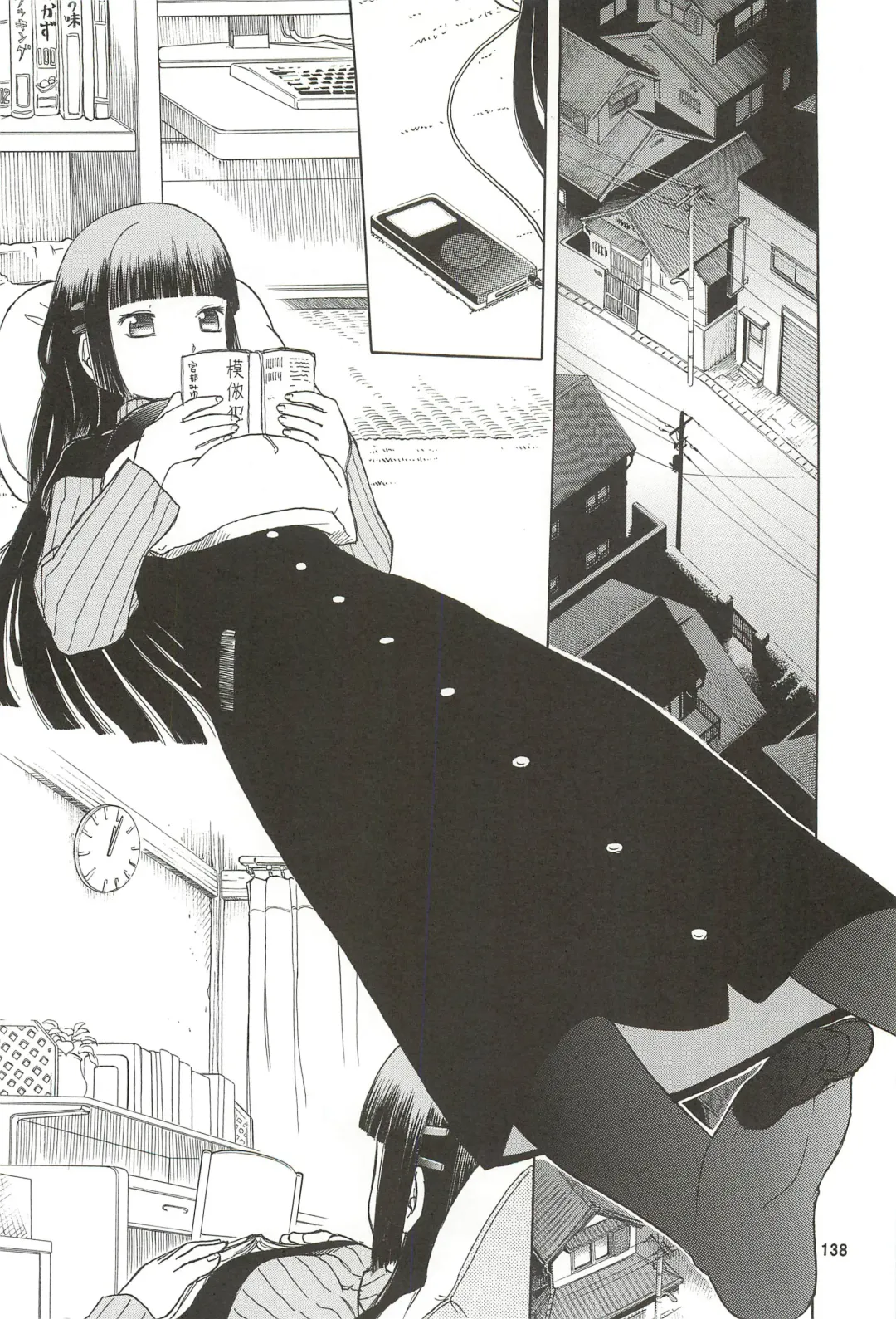 [Tennouji Kitsune] blue snow blue Soushuuhen 3 - scene.7 ~ scene.9 Fhentai - Page 139