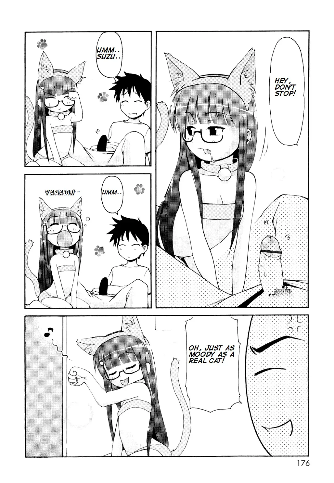 [Lee] Totsugeki Tonari no Onii-chan - Charge the Brother of Neighboring House Fhentai.net - Page 177