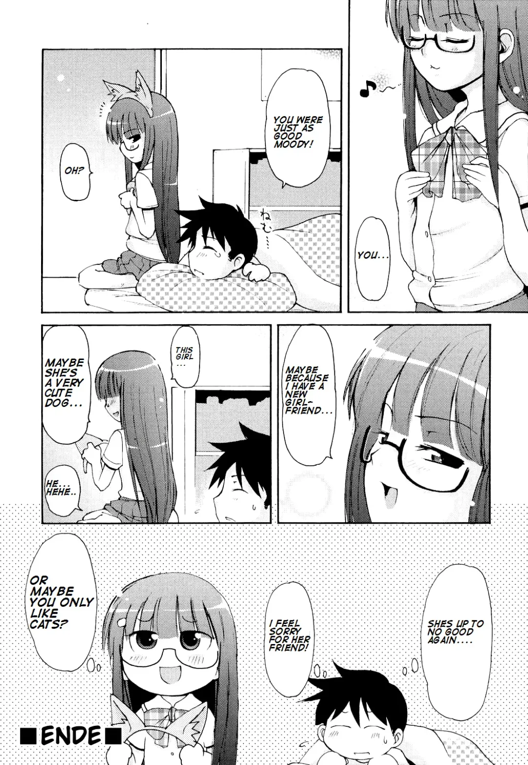 [Lee] Totsugeki Tonari no Onii-chan - Charge the Brother of Neighboring House Fhentai.net - Page 185