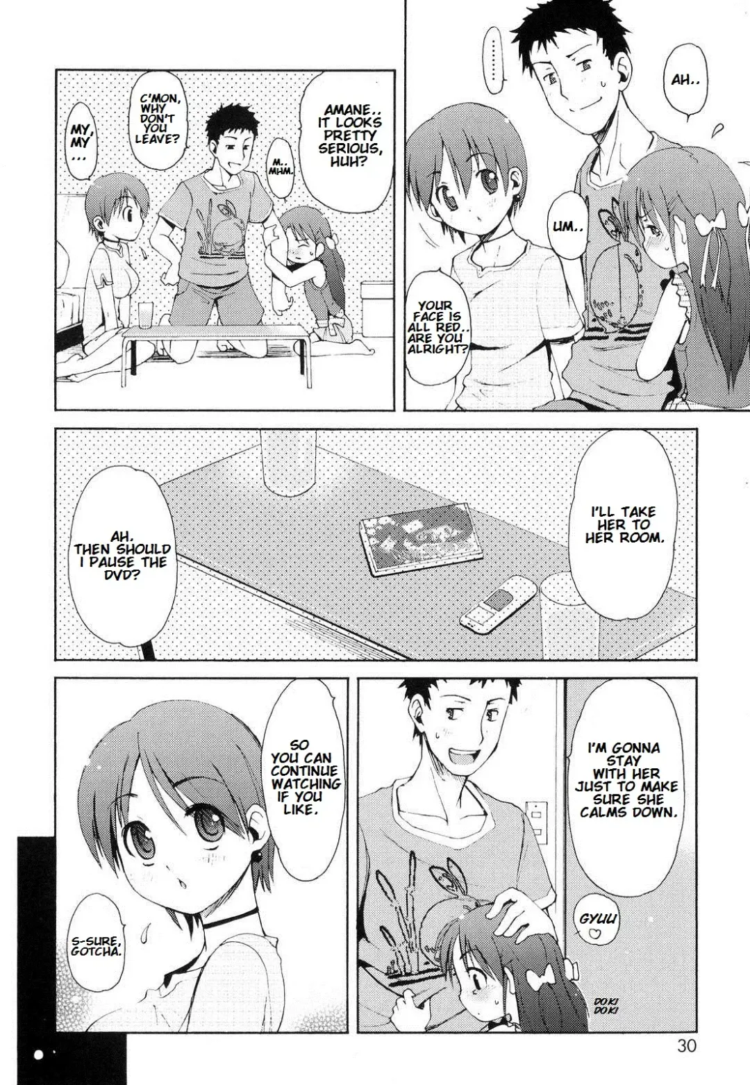 [Lee] Totsugeki Tonari no Onii-chan - Charge the Brother of Neighboring House Fhentai.net - Page 31