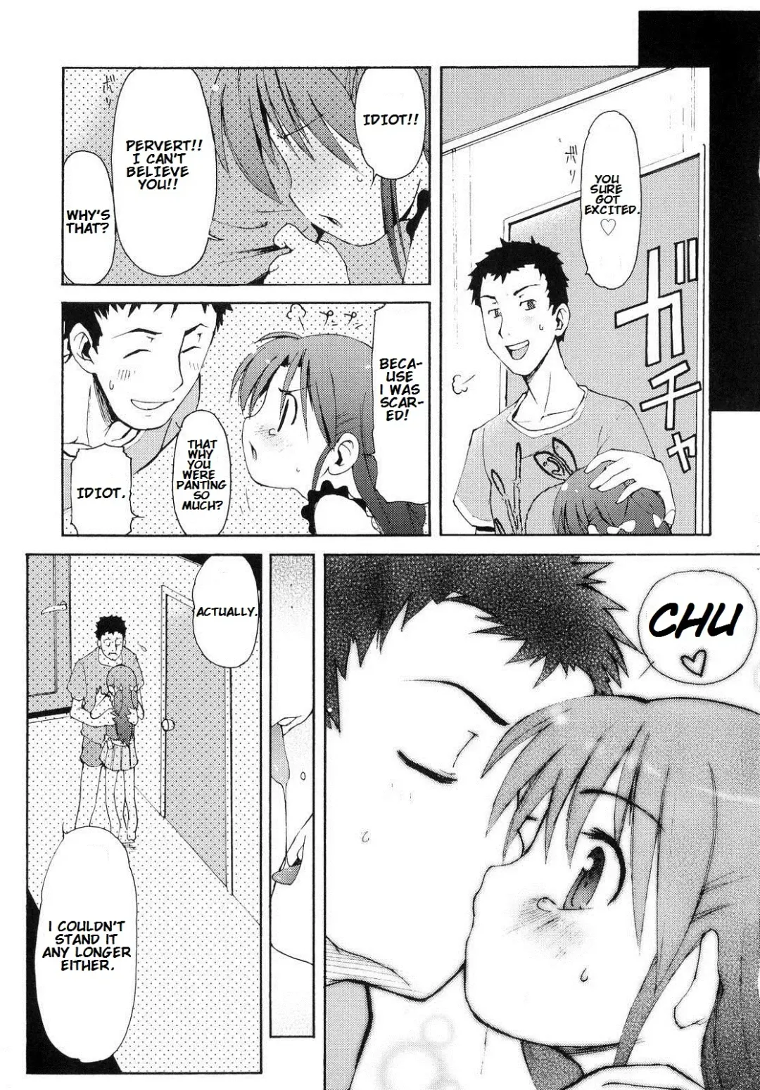 [Lee] Totsugeki Tonari no Onii-chan - Charge the Brother of Neighboring House Fhentai.net - Page 32