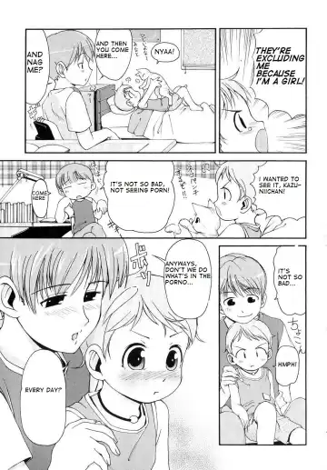 [Lee] Totsugeki Tonari no Onii-chan - Charge the Brother of Neighboring House Fhentai.net - Page 124