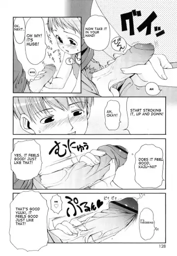 [Lee] Totsugeki Tonari no Onii-chan - Charge the Brother of Neighboring House Fhentai.net - Page 129