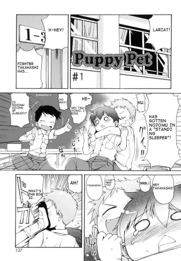 [Lee] Totsugeki Tonari no Onii-chan - Charge the Brother of Neighboring House Fhentai.net - Page 138