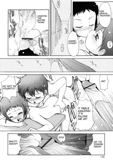 [Lee] Totsugeki Tonari no Onii-chan - Charge the Brother of Neighboring House Fhentai.net - Page 151