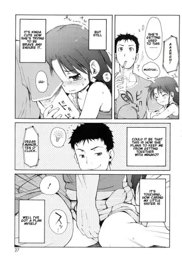 [Lee] Totsugeki Tonari no Onii-chan - Charge the Brother of Neighboring House Fhentai.net - Page 28