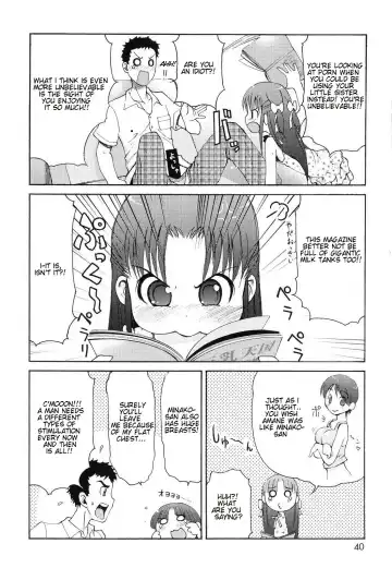 [Lee] Totsugeki Tonari no Onii-chan - Charge the Brother of Neighboring House Fhentai.net - Page 41