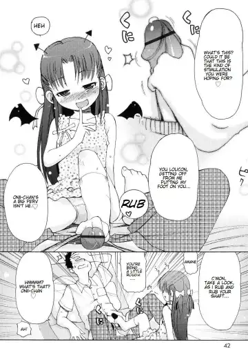 [Lee] Totsugeki Tonari no Onii-chan - Charge the Brother of Neighboring House Fhentai.net - Page 43