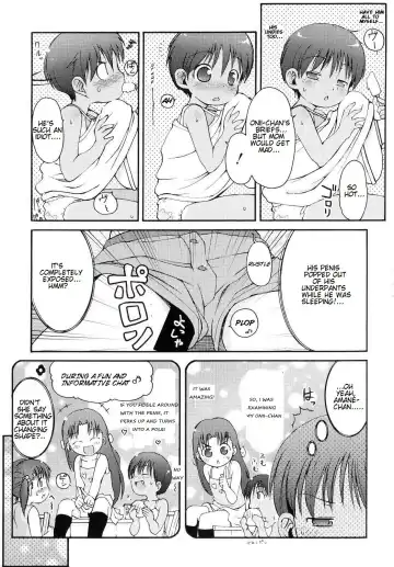 [Lee] Totsugeki Tonari no Onii-chan - Charge the Brother of Neighboring House Fhentai.net - Page 62